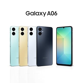 SAMSUNG A06 /128gb