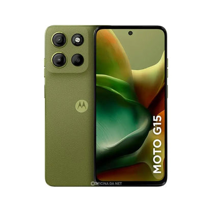 MOTOROLA G15   /128gb